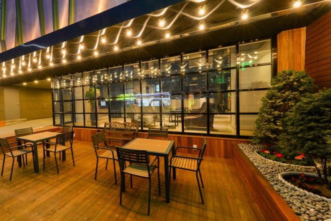 Life Style S Hotel Сеул Экстерьер фото