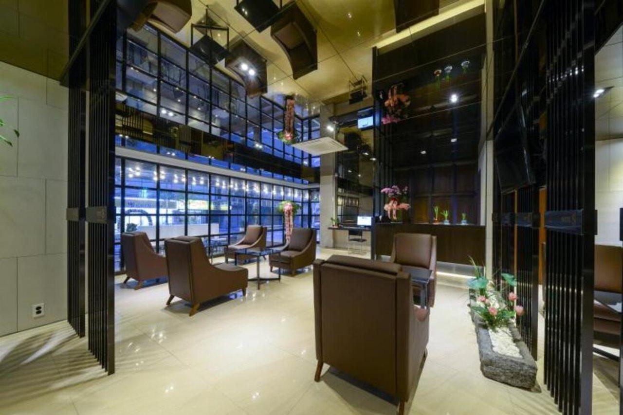 Life Style S Hotel Сеул Экстерьер фото