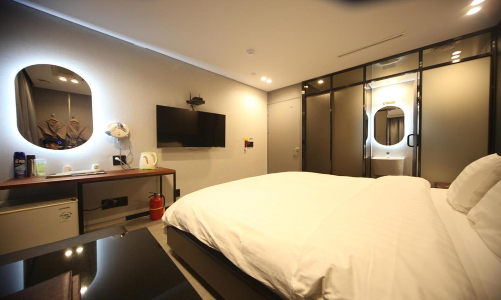 Life Style S Hotel Сеул Экстерьер фото