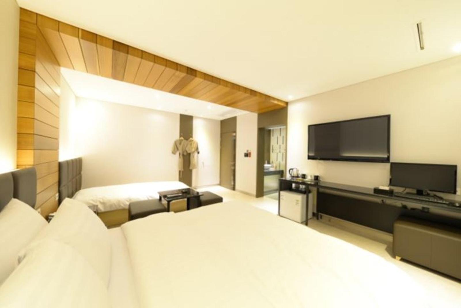 Life Style S Hotel Сеул Экстерьер фото