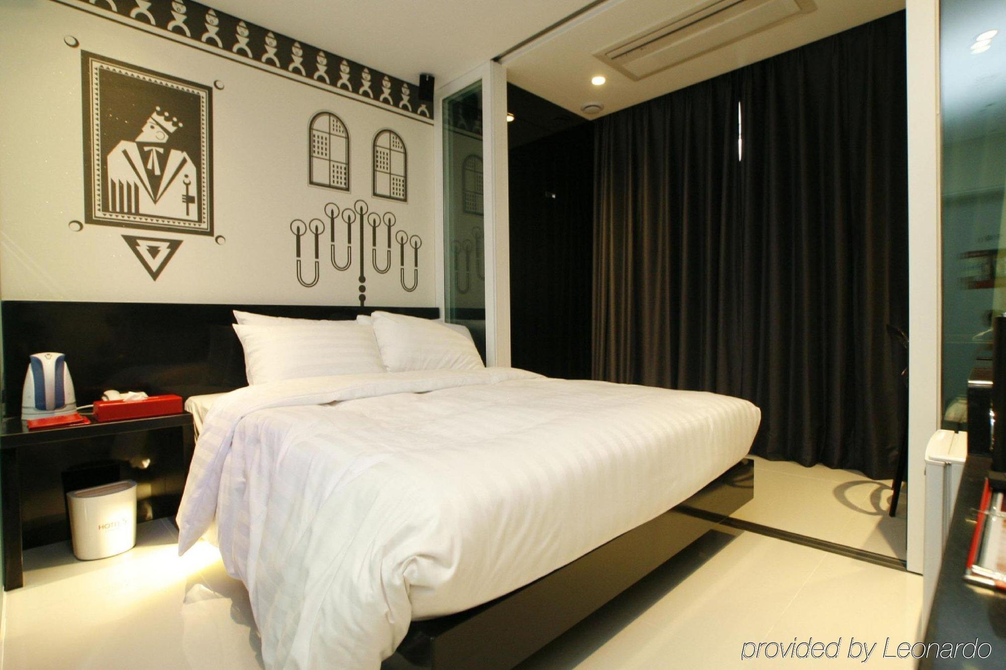 Life Style S Hotel Сеул Экстерьер фото