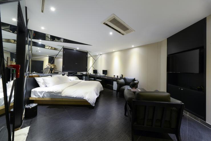 Life Style S Hotel Сеул Экстерьер фото