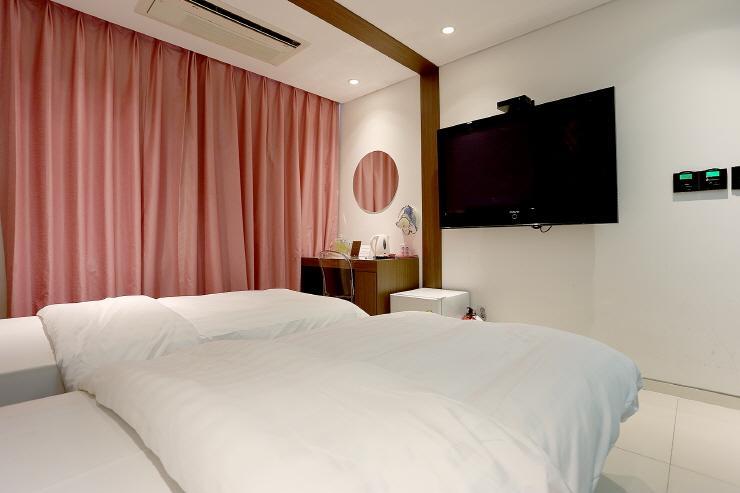 Life Style S Hotel Сеул Экстерьер фото
