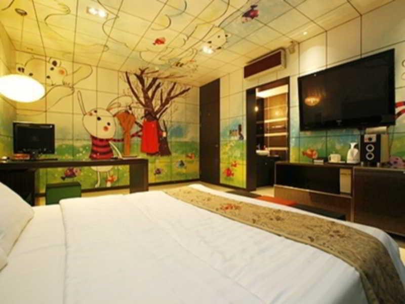 Life Style S Hotel Сеул Экстерьер фото