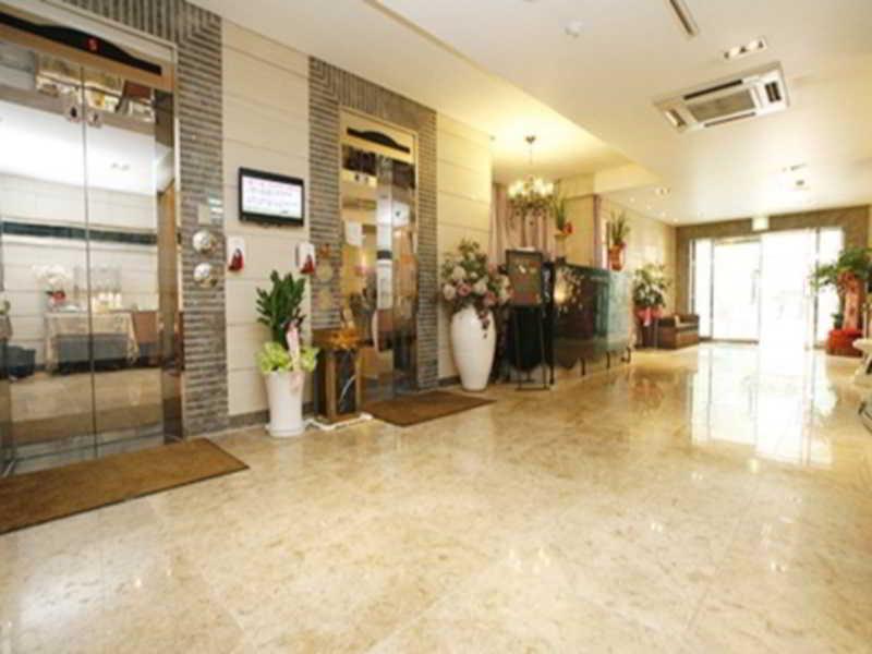 Life Style S Hotel Сеул Экстерьер фото