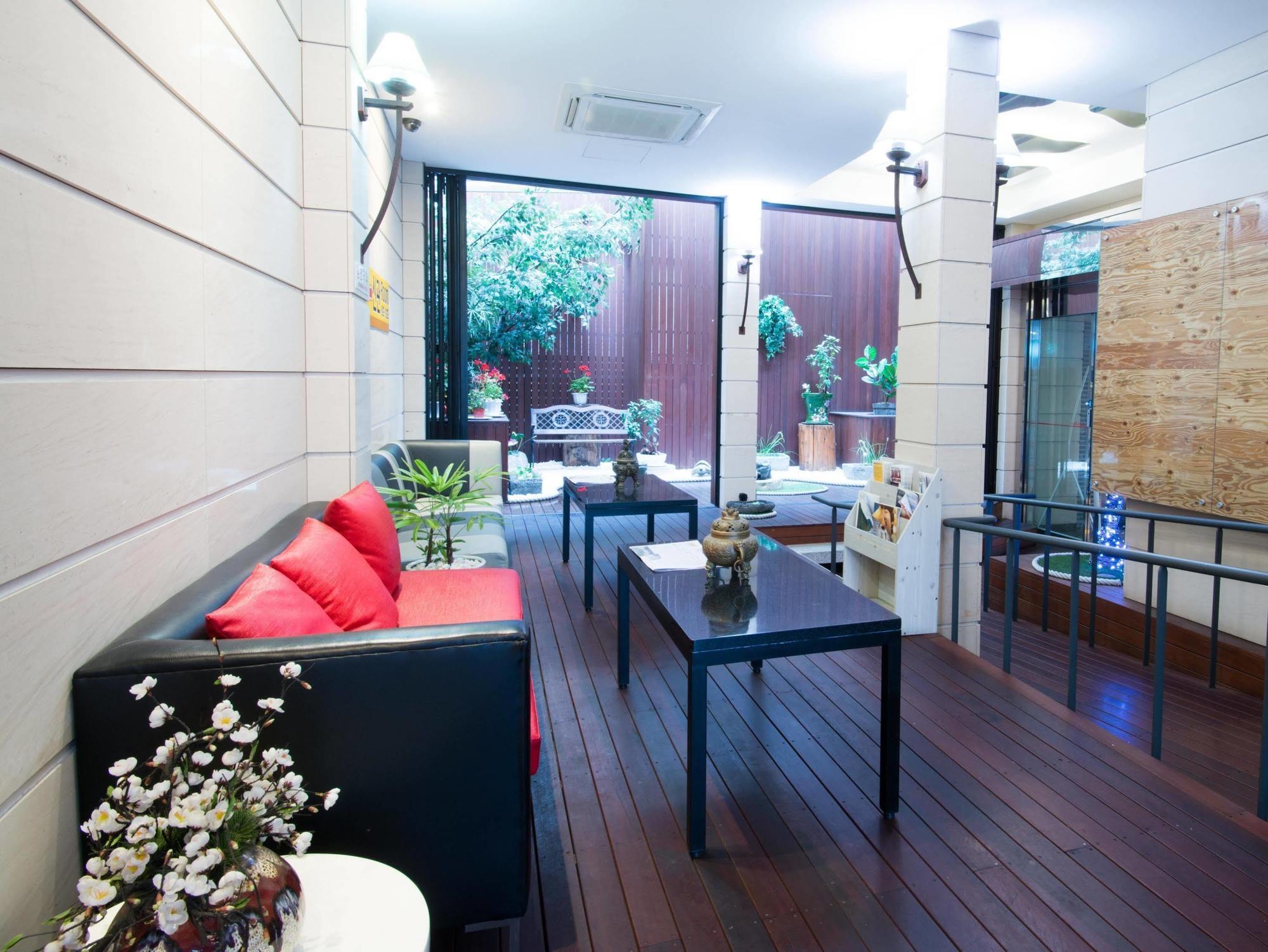 Life Style S Hotel Сеул Экстерьер фото