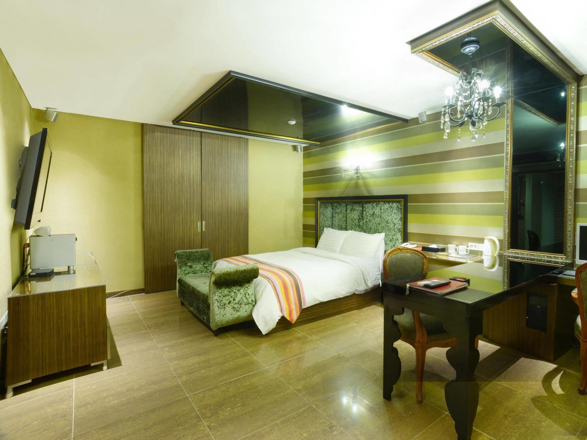 Life Style S Hotel Сеул Экстерьер фото