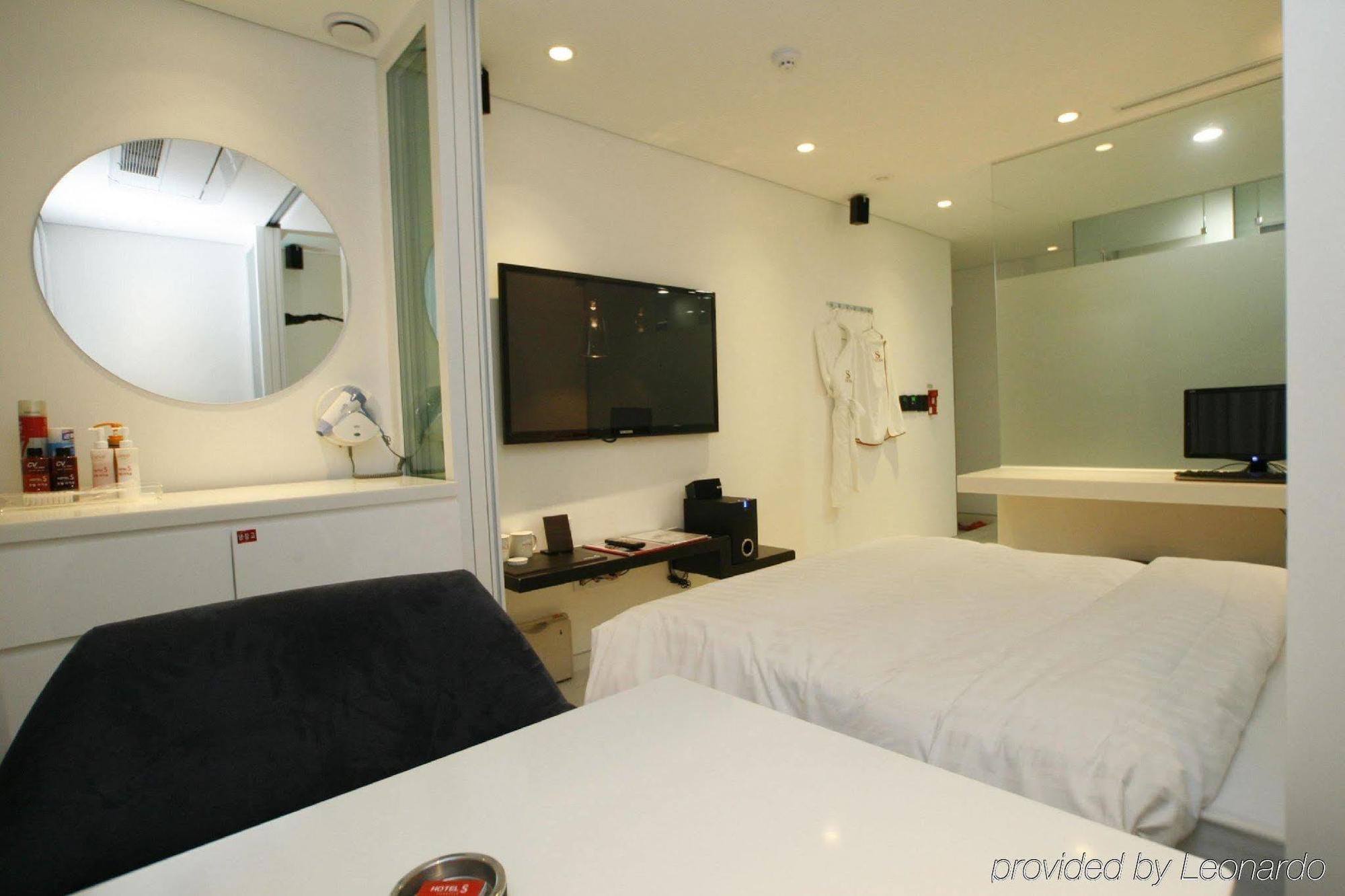 Life Style S Hotel Сеул Экстерьер фото