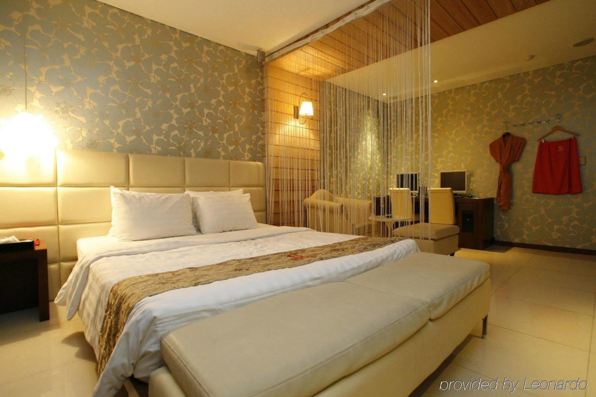 Life Style S Hotel Сеул Экстерьер фото