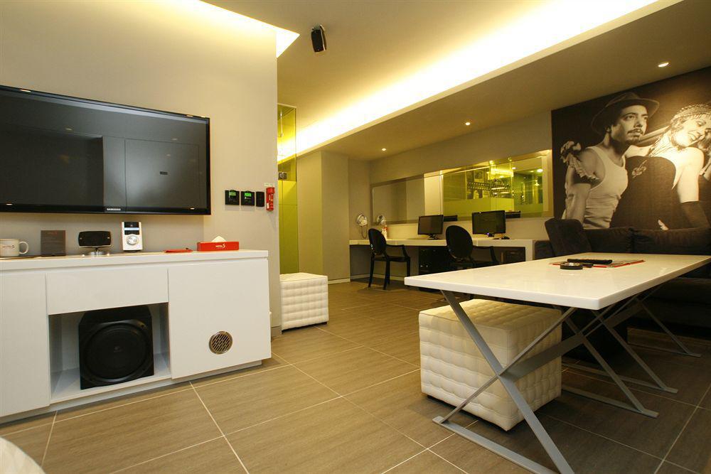 Life Style S Hotel Сеул Экстерьер фото