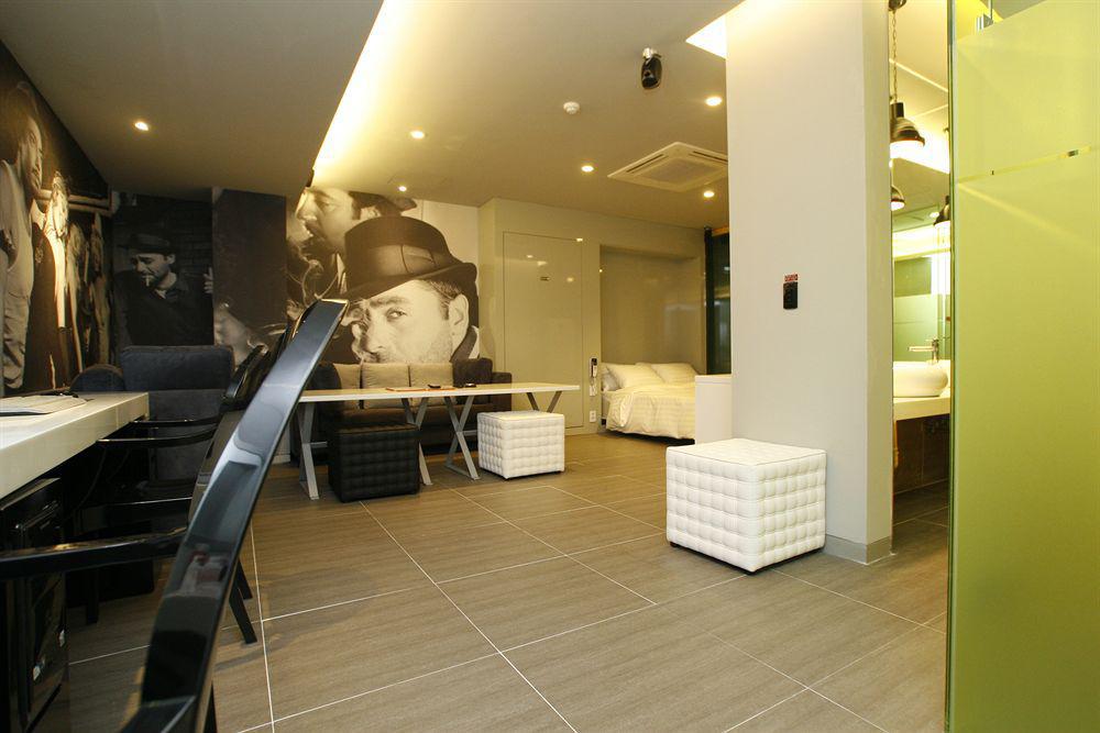 Life Style S Hotel Сеул Экстерьер фото